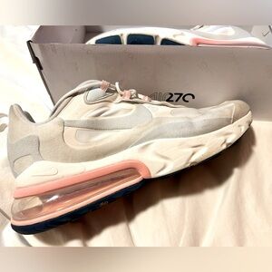 Nike Air Max 270 React, men’s 10.5
